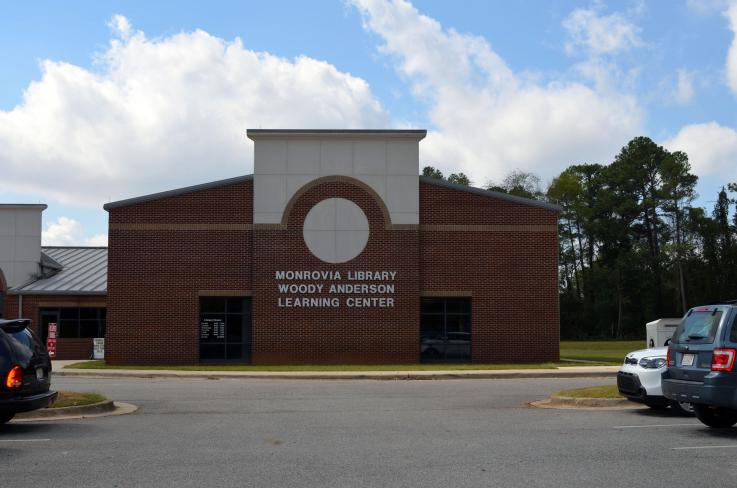 Monrovia Public Library